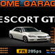 Pictured: Not a Ford Escort